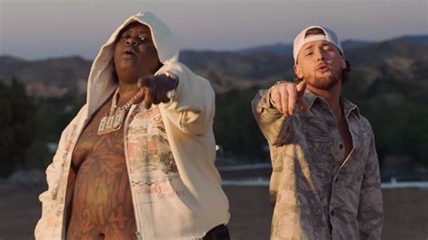 Bigxthaplug All The Way Feat Bailey Zimmerman Official Music Video Youtube