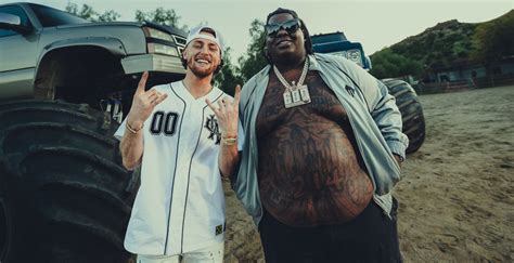 Bigxthaplug Bailey Zimmerman Share How All The Way Came To Life Country Power Players 2025