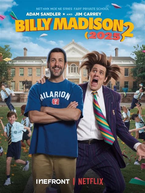 Discover the Billy Madison 2 Release Date and What Fans Can Expect