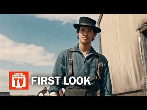 Billy The Kid Season 1 First Look Rotten Tomatoes Tv