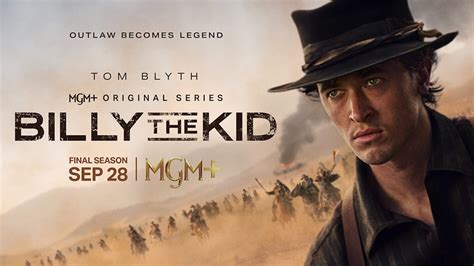 Billy The Kid Season 3 Trailer Revealed Exclusive