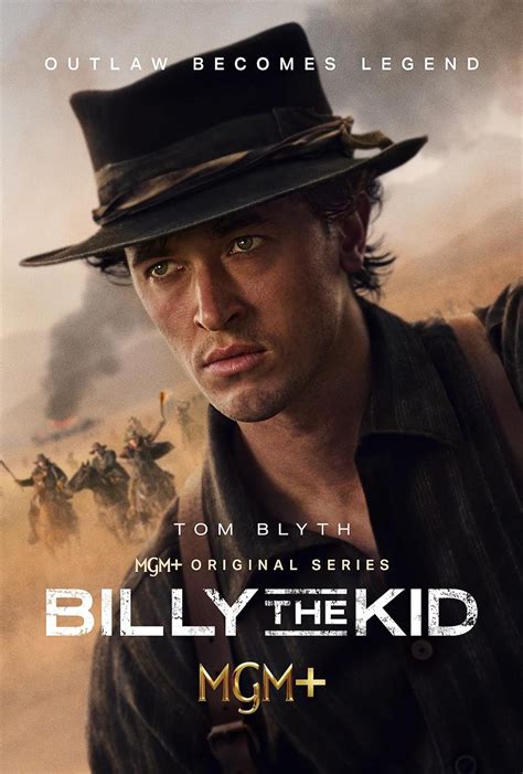 Billy The Kid Tv Series Wikipedia