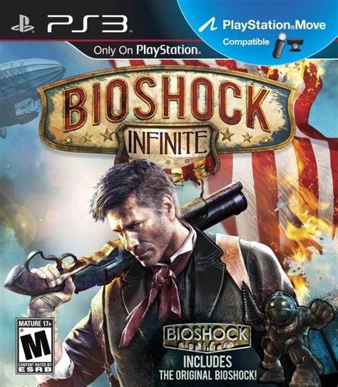 Bioshock Infinite Initial Release Date Bioshock Infinite Initial Release Date