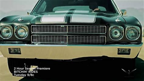 Bitchin Rides I New Season October 11Th 9 8C Bitchin Rides I New Season October 11Th 9 8C