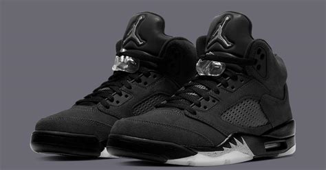 When Will the Black 5s Release Date Be Announced?