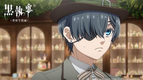 Black Butler Season 5 Release Schedule Officially Announced One Esports