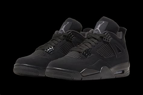 Black Cats Jordan 4 Release Date: A Beginner's Guide
