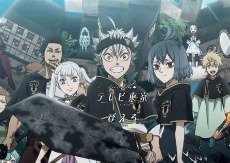 Black Clover Chapter 372 Release Date Spoiler Plot Raw Scan Ratings Amp Everything You Need To