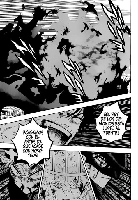 Black Clover Manga 325 Release Date And Time At William Justice Blog