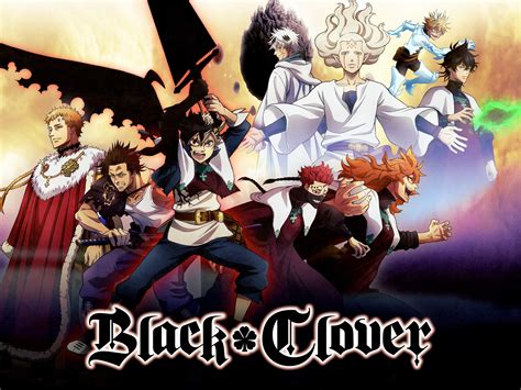 Black Clover Season 4 Schedules And Important Dates Newznew