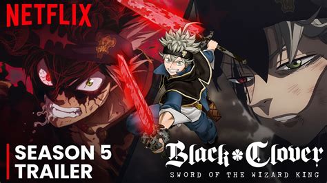 Black Clover Season 5 Release Date Trailer And Updates Otakukan