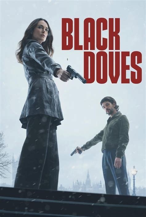 Black Doves Season 2 Release Date: Your Quick Guide to the Latest Updates