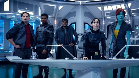 Black Mirror Season 7 Exclusive Look At Uss Callister Into Infinity Ign