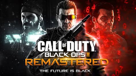 Black Ops 2 Remastered Release Date Revealed: What Fans Can Expect