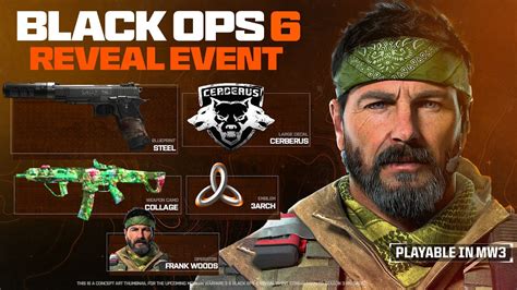 Black Ops 6 A First Look At Season 3 Reloaded The Content Update Upcoming