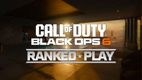 Black Ops 6 Ranked Play Release Window And Latest News London Reviews