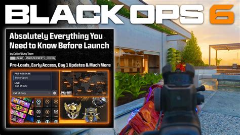 Black Ops 6 The 23 Things You Need To Know Before Launch
