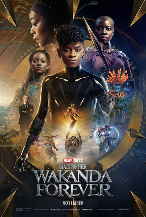 Black Panther 2 Amp Quot Black Panther Wakanda Forever 2022 Amp Quot