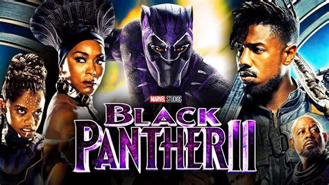 7 Updates on the Black Panther 2 Release Date