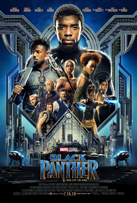 Black Panther Is A Film About History That Makes History Salon Com