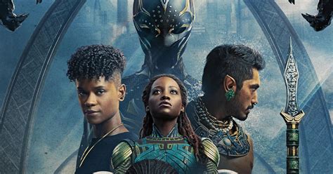 Black Panther Wakanda Forever Tv Spot Confirms Disney Release Companion Podcast Announced Comicbook Com