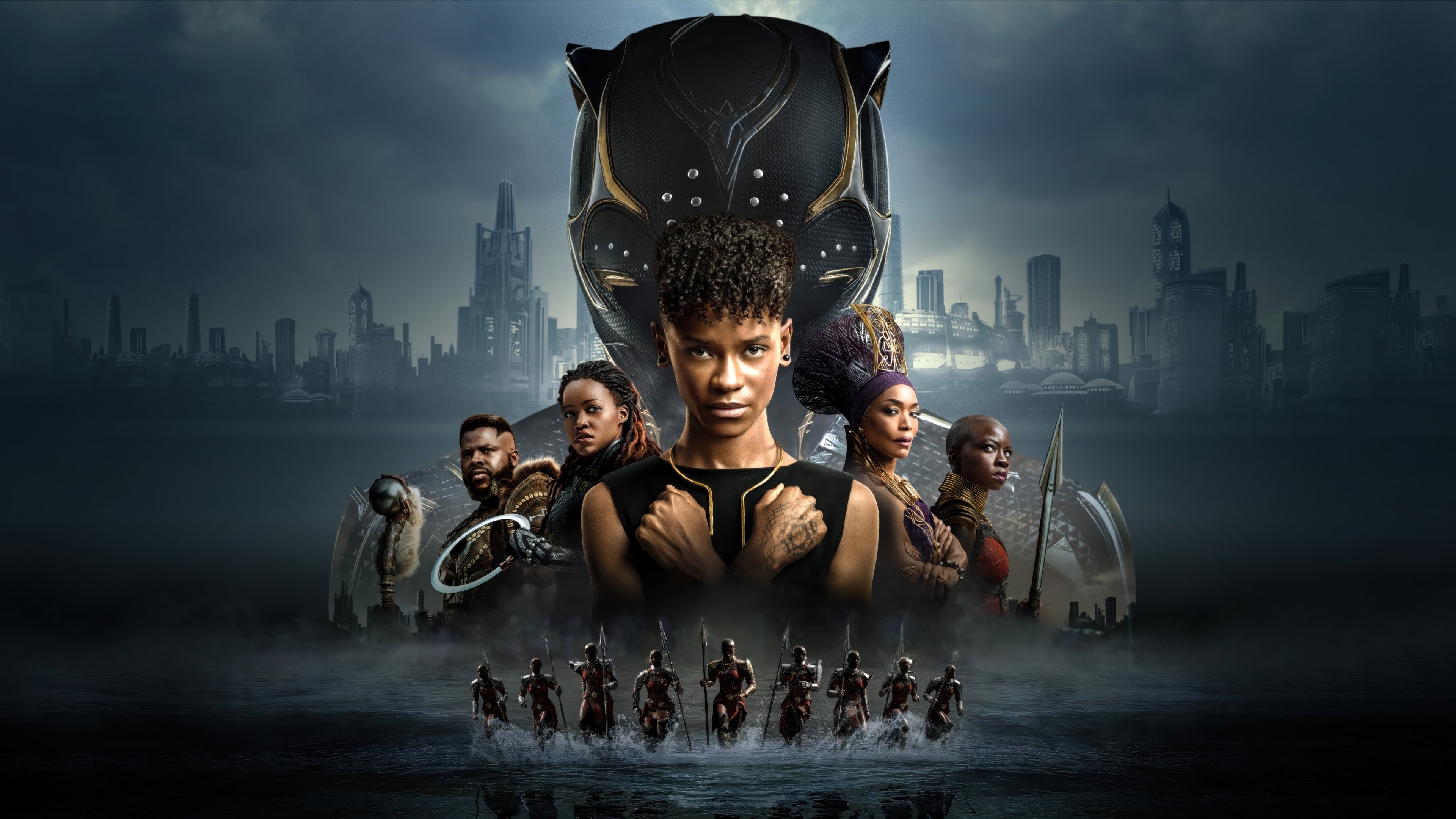 Black Panther Wakanda Forever Wikipedia