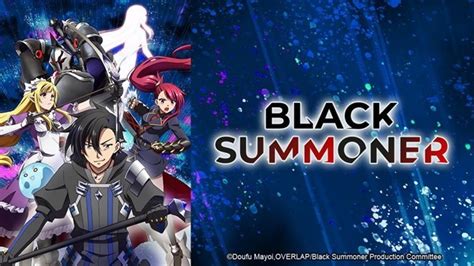 Black Summoner Season 2 Release Date Cast Potential Plot And Everything You Need To Know