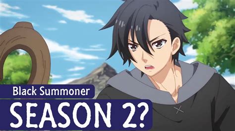 Black Summoner Season 2 Release Date: The Ultimate Guide