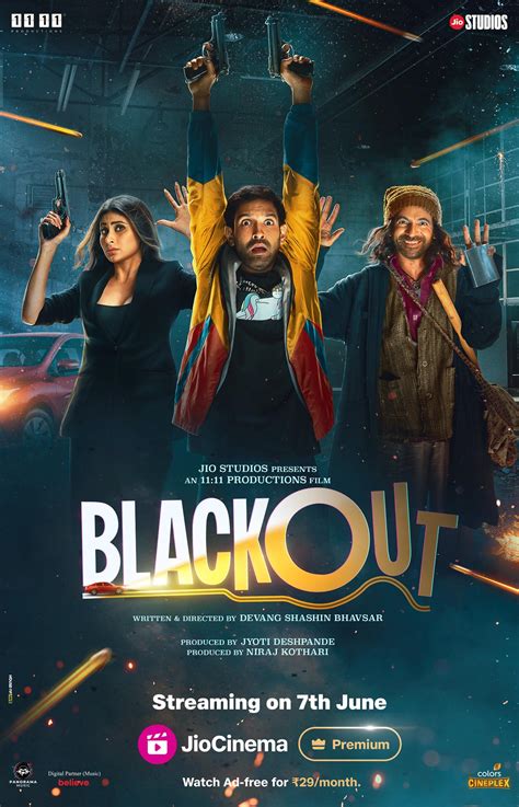 Blackout 2024 Imdb