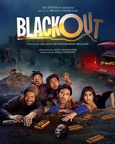 Blackout Movie Bollywood Release Date Reveals Exciting New Details