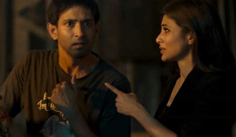 Blackout Trailer Vikrant Massey Mouni Roy And Sunil Grover Promise A Thrilling Ride That Takes A Dark Turn Bollywood News The Indian Express