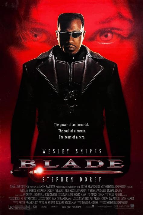 Blade 2025 Release Date: What Fans Can Expect in the Upcoming Launch