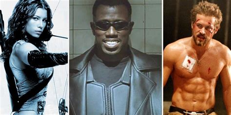 Blade 3 Cast