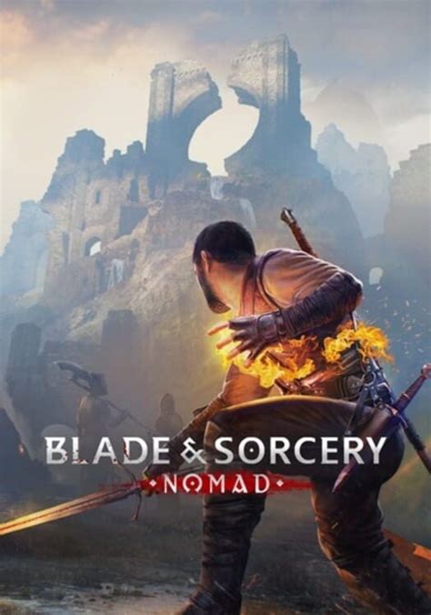 Blade Amp Sorcery Nomad 2021