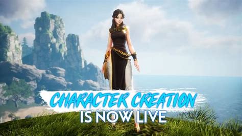 Blade And Soul Neo Opens Up Character Creation Tool Ahead Of Launch
