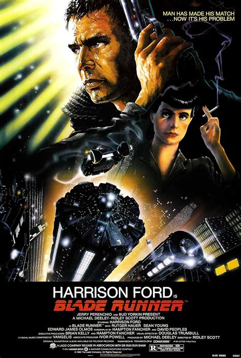 Blade Runner 1982 Release Info Imdb