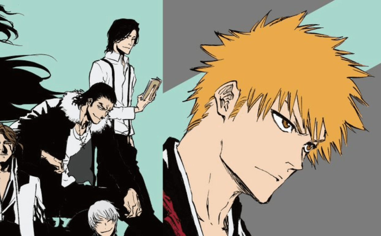 Bleach Kicks Off 20Th Anniversary With Special Poster Comicbook Com