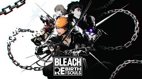 Bleach Rebirth Of Souls Official Release Date Announced
