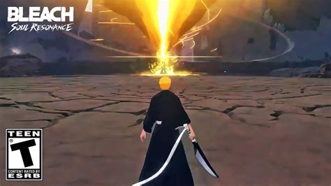 Bleach Soul Resonance New Gameplay Youtube