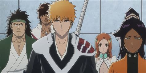 Bleach Thousand Year Blood War Reveals Trailer Release Date And Key Visual For Cour 3