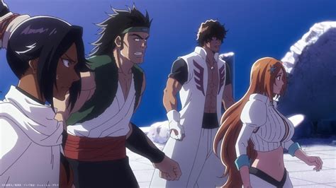 Bleach Tybw Part 3 Episode 4 Release Date Time Streams One Esports
