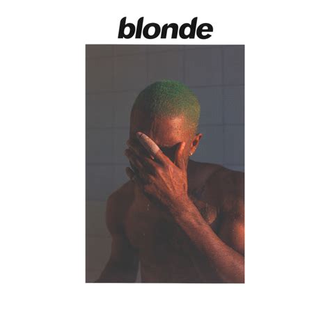 How to Find the Blonde Release Date Frank Ocean