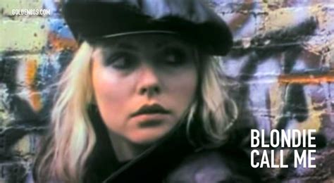 Blondie Call Me Official Video 480P