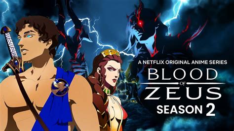 Blood Of Zeus Season 2 Release Window Cast Plot And More The Mary Sue