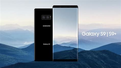 Bloomberg Galaxy S9 And S9 Release Date Set For March Upgraded Cameras In Tow Phonearena