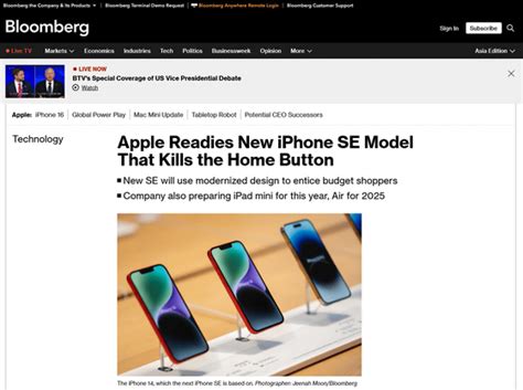 Bloomberg New Iphone Se With Face Id And Updated Ipad Air Launching Early Next Year 9To5mac