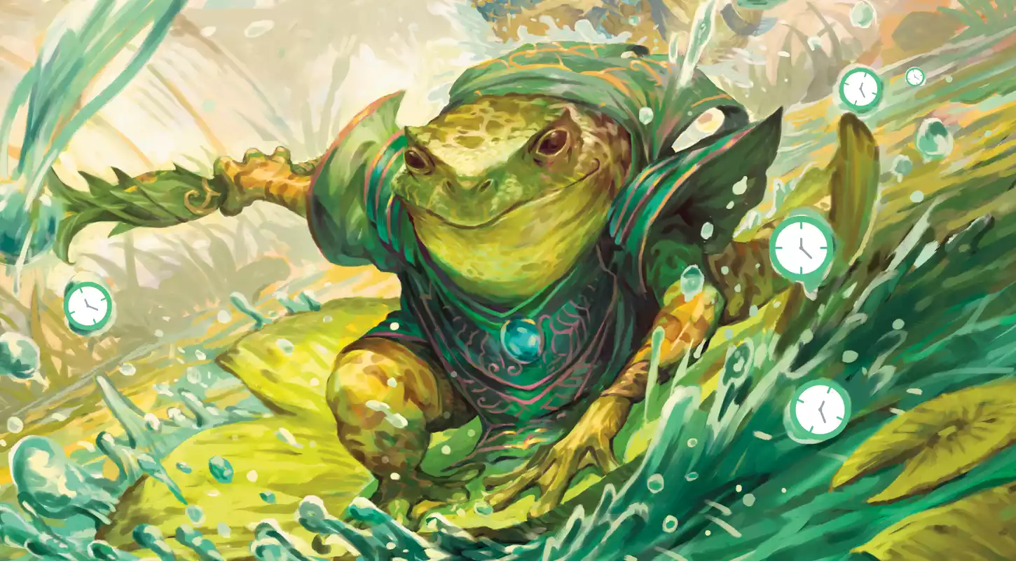 Avoid This Common Mistake When Checking the Bloomburrow Release Date Arena