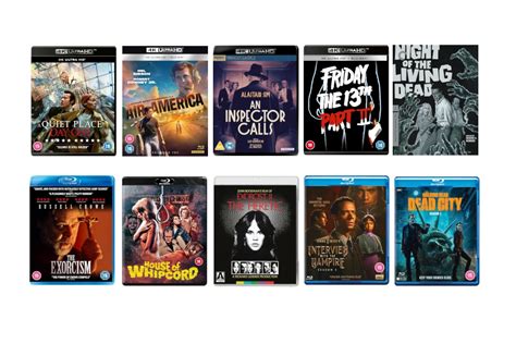 How to Track and Predict Blu Ray Release Dates for Your Favorite Movies