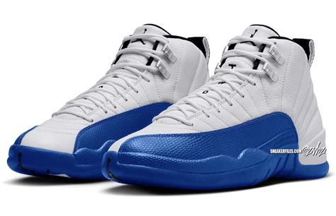 Unraveling the Mystery: Blue and White 12s Release Date Revealed