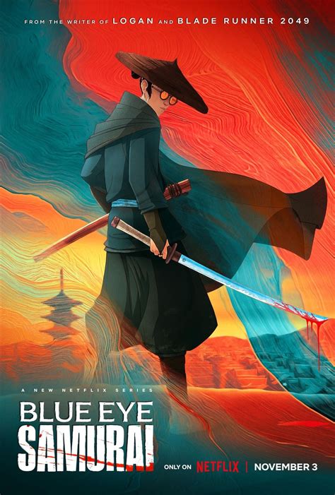 Blue Eye Samurai Anime On Netflix Why The Surprise Hit Works Vox
